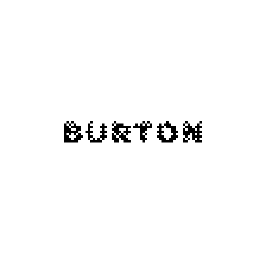 Burton logo