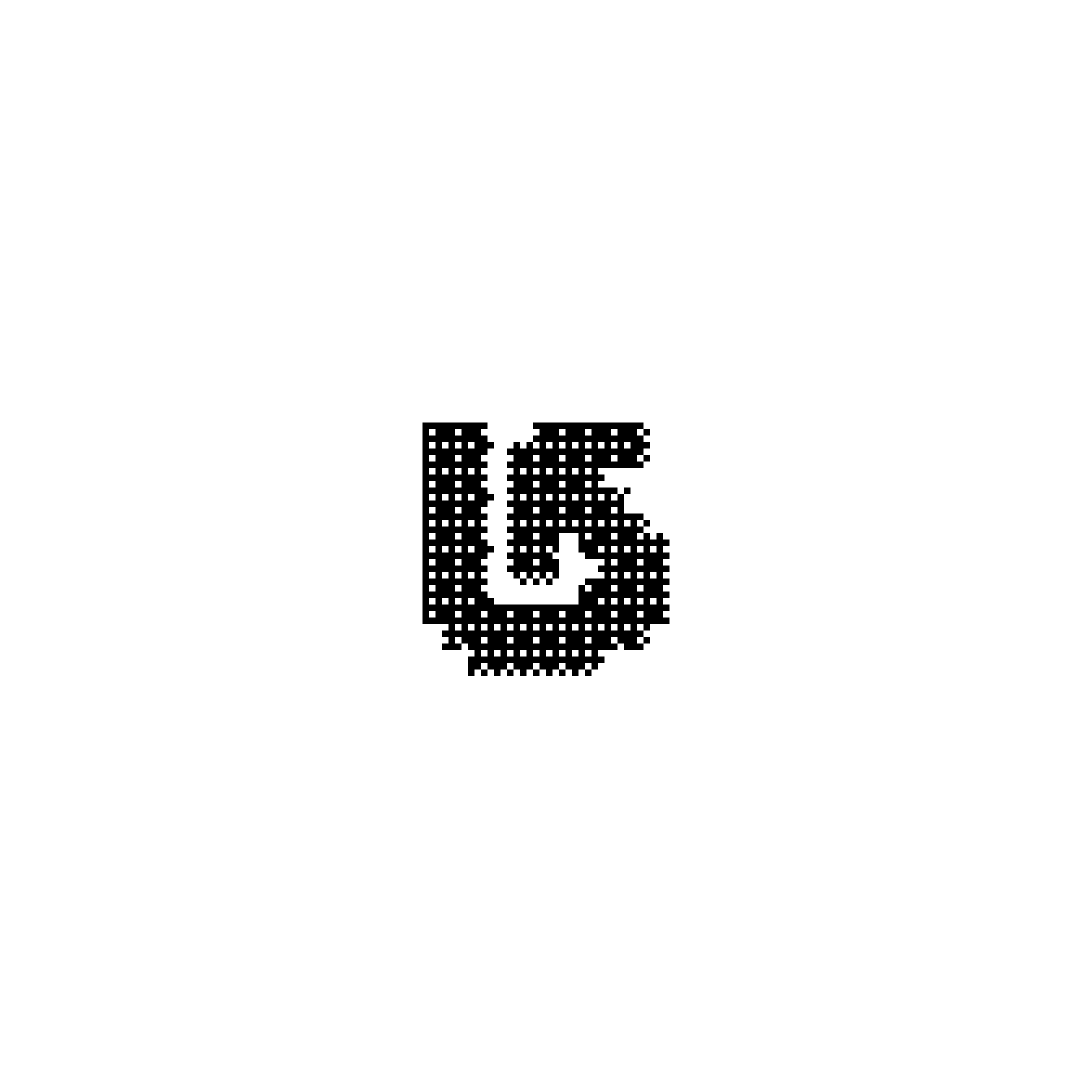 Burton Pixel logo
