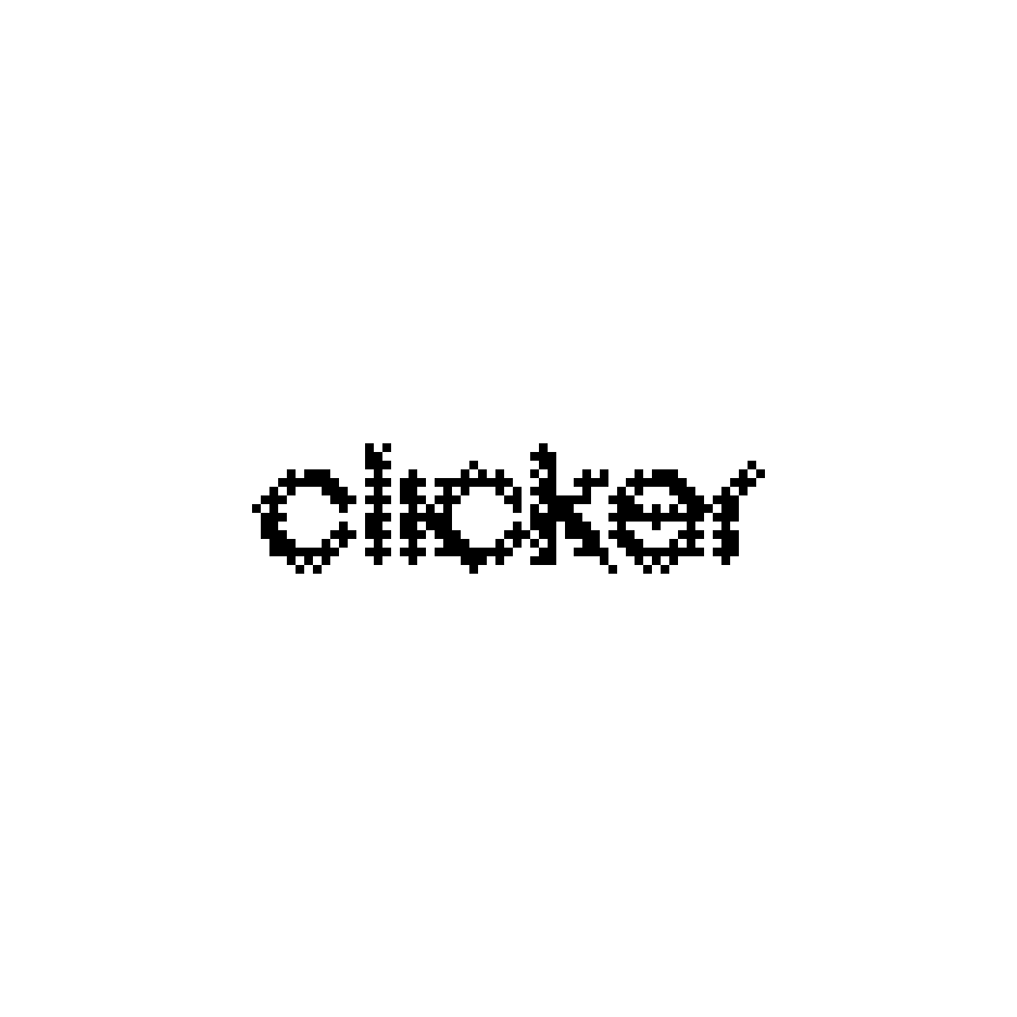 Clicker logo