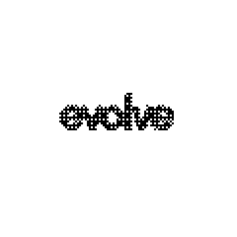 Evolve logo