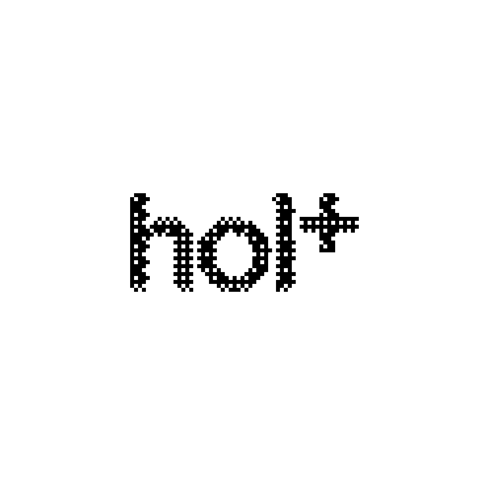 Hol+ logo