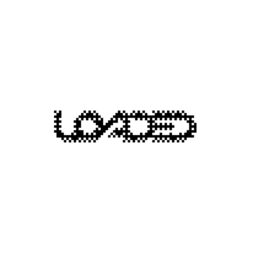 Loaded logo