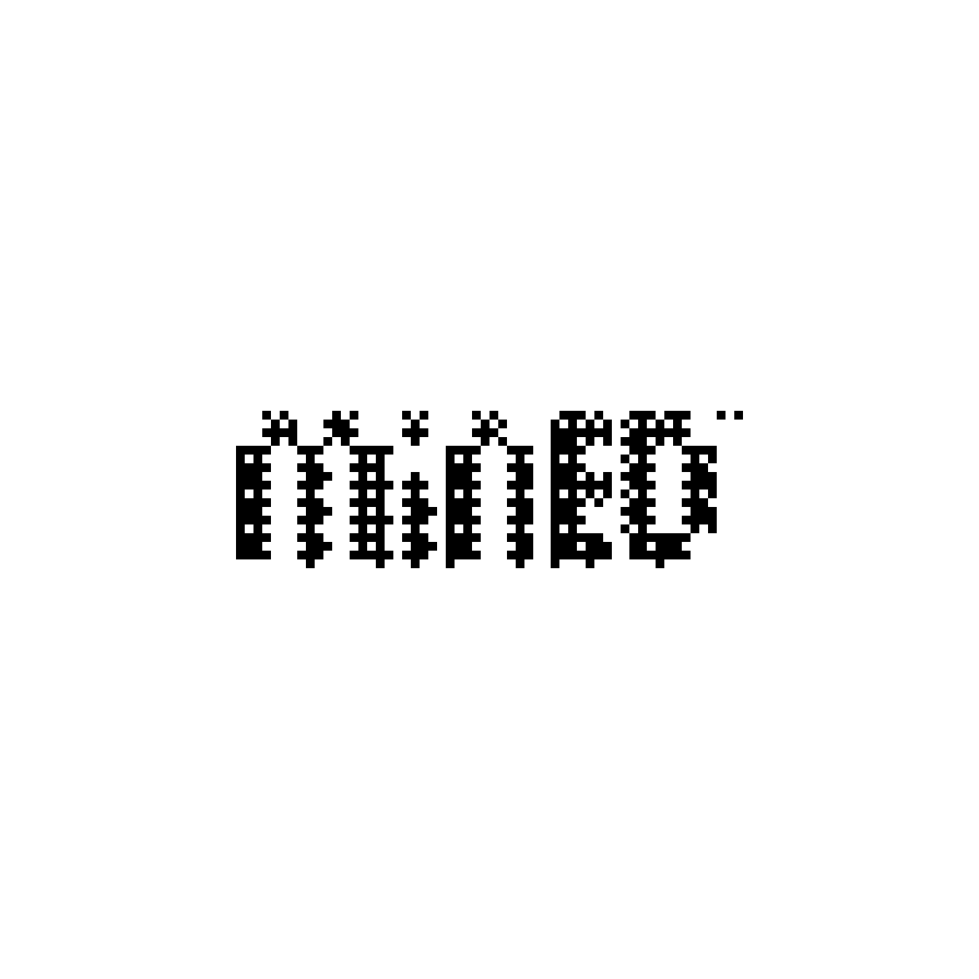 Mined logo