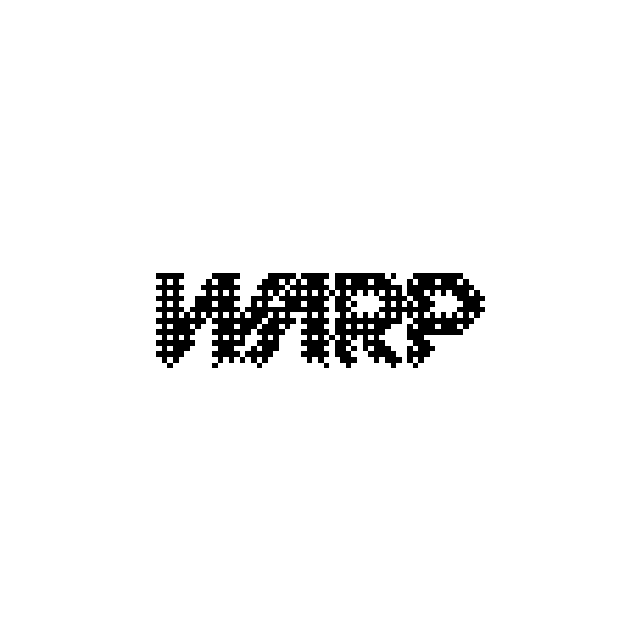 Warp logo